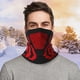 thumbnail image 4 of Bandanas Deportivas Polaina para el cuello, máscara transpirable para senderismo, cubierta suave y transpirable para el cuello y la cara, protección UV Likrtyny Para estrenar, 4 of 5
