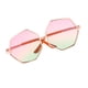 thumbnail image 3 of Gafas de sol Zulema para muñecas Blythe 1/6 color rosa verde, 3 of 8