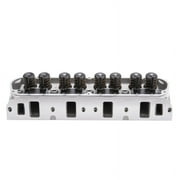 Edelbrock Polished SB Ford Perf RPM 1 9 Head Complete