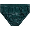 thumbnail image 2 of Reebok Men's Underwear - Low Rise Briefs with Contour Pouch (5 Pack), Size Small, Black/Light Grey/Blue, 2 of 6