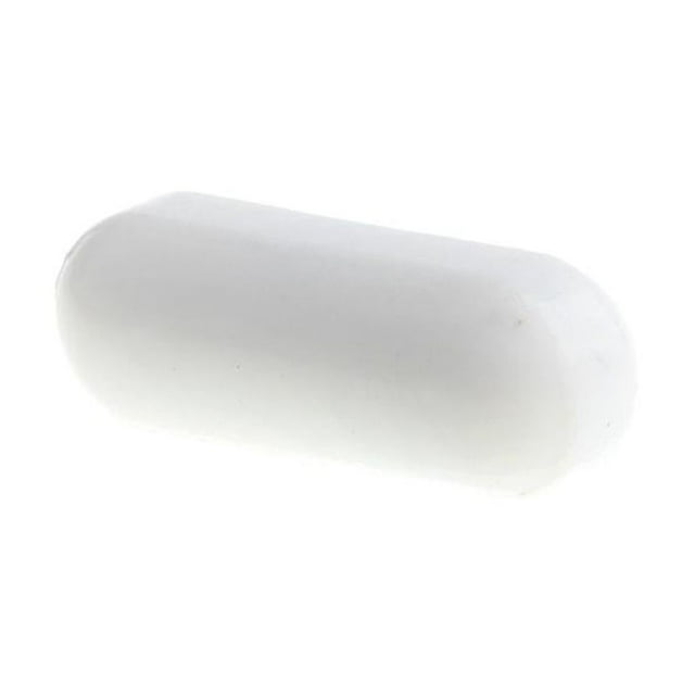 HILABEE PTFE rer Mixer Bars, Laboratory Supplies Science Tools, 12 Sizes For Choose, White - 7x20mm