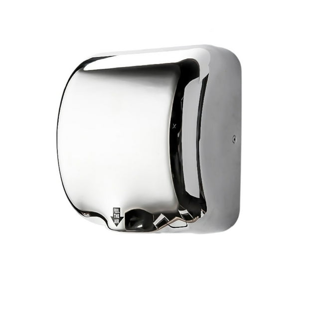 Hotel Automatic Hand Dryer, Wall-mounted Sensor Hand Dryer, Commercial Intellint Induction Hot Air Electric Dryer