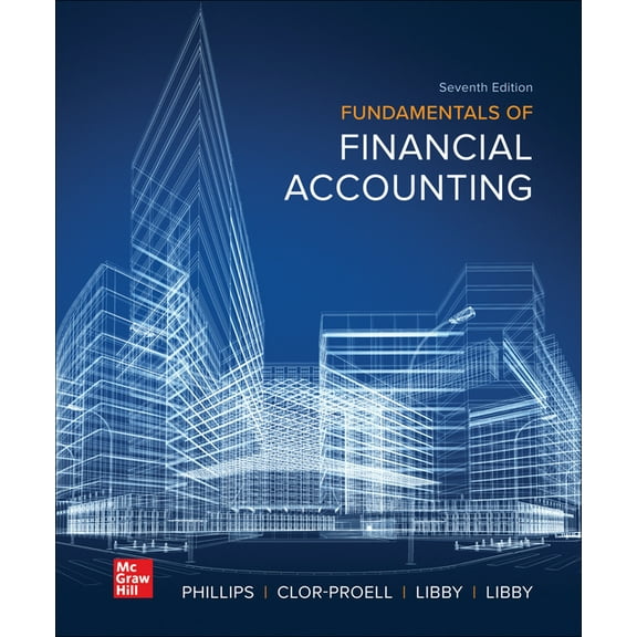 Loose Leaf for Fundamentals of Financial Accounting, (Loose Leaf)
