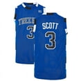 thumbnail image 3 of Camiseta deportiva de baloncesto de la película ONE TREE HILL SCOTT #23 RAVENS #3, transpirable, de secado rápido, para hombre, con logotipo bordado, 3 of 5