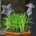 thumbnail image 6 of 1Pc Glass Plant Waterer Cute Self Watering Globes,Automatic Plant Watering Devices for Indoor and Outdoor Plants, 6 of 7