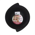 thumbnail image 3 of KUKMARA Aluminum Wok Kazan Cooking Pot Non-Stick Kazan for Making Pilaf with Glass Lid 3.7-qt. (3.5 L) Camping Cookware Dutch Oven Kitchen Pot, 3 of 4