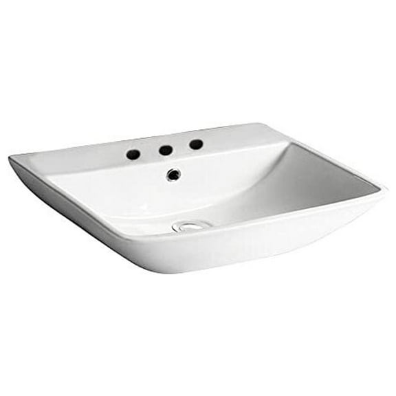 BarclaySummit 500, Wall-Hung Basin