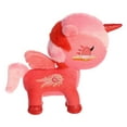 thumbnail image 3 of Aurora - Small Pink tokidoki - 7.5" Toki Mochi Sky Unicorno Alba - Enchanting Stuffed Animal, 3 of 5