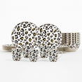 thumbnail image 1 of Vajilla Animal Print para 6 Personas Ideen Cerámica Estampada 24 piezas, 1 of 6