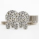 thumbnail image 1 of Vajilla Animal Print para 6 Personas Ideen Cerámica Estampada 24 piezas, 1 of 6