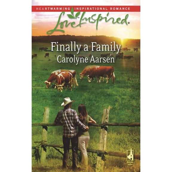 Pre-Owned Love Inspired: Finally a Family (Unknown) 0373874863 9780373874866