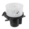 thumbnail image 2 of A/C Air Heater Blower Motor for Benz Smart Electric Drive Cabrio, 2 of 5