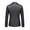 Black, variant on LYXSSBYX Plus Size Womens Shackets Men's Stylish Casual Solid Blazer Business Wedding Party Outwear Coat Suit Tops