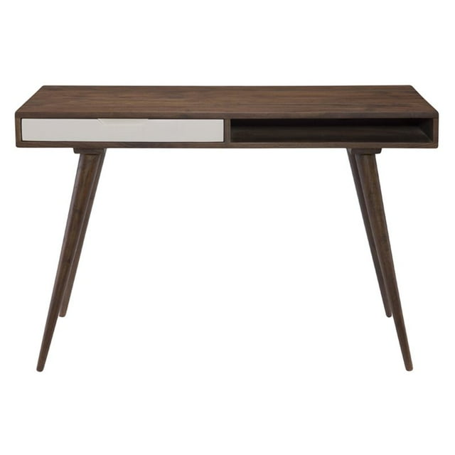 Moe's Bureau Bloom en Marron