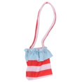 thumbnail image 4 of Ropa para muñeca bebé de 18 pulgadas, trajes de baño, Tops para muñeca bebé, falda, sombrero, bolsa de mensajero, traje de baño, 4 of 8