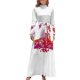 thumbnail image 1 of Bolso de parque parte 2 Vestido largo vestidos para mujer 2024 vestidos de verano de mujer 2024 vestidos de lujo, 1 of 4