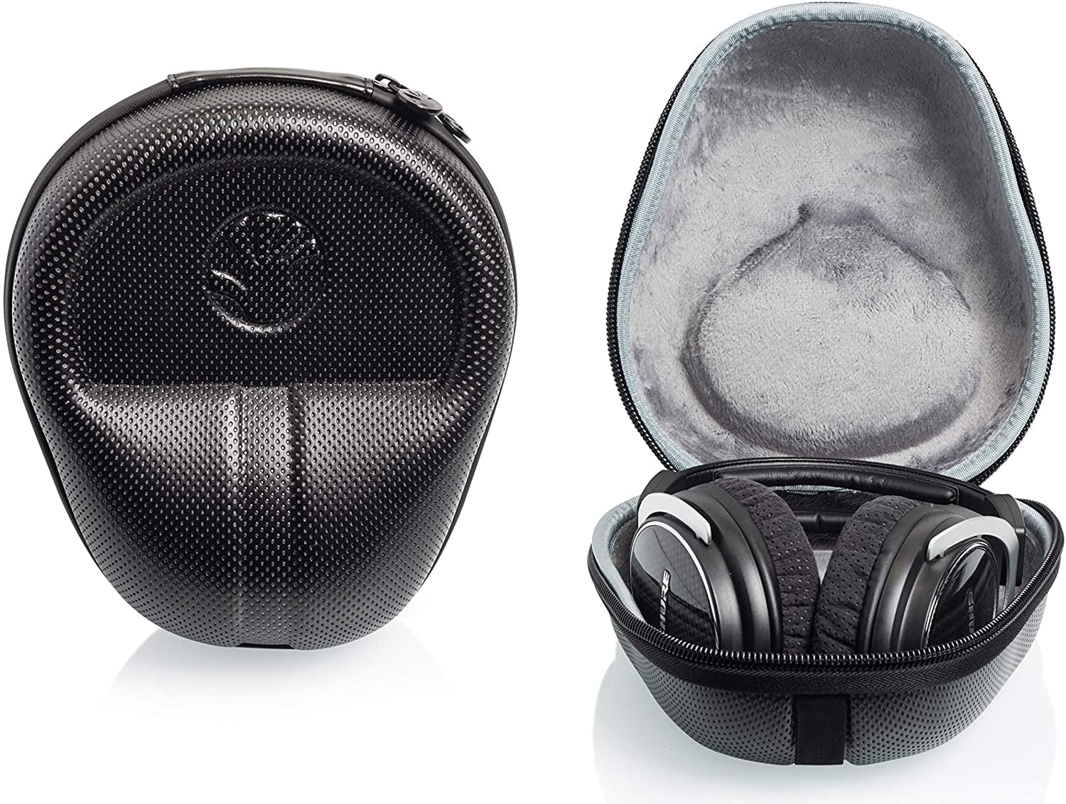 Sony Beats Slappa Full-Sized HardBody PRO Headphone Case Ultimate Protection for Audio Technica many more 