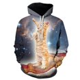 thumbnail image 3 of Nueva sudadera con capucha Kawaii con estampado 3D de gato de gran tamaño para hombres y mujeres, sudadera con capucha de manga larga de gran tamaño, sudaderas, ropa, 3 of 5