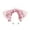 Pink & Dusty Pink, variant on Cat Fluffy Cat Ears Headdress Ribbon Headband Cute Hair Ornament Hair Accessory Lace Cat Ears Hairband For Girls And Women