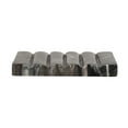 thumbnail image 4 of Creative Co-Op Mélange Marble Soap Dish, Black and Beige, 4 of 4