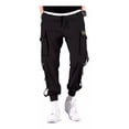 thumbnail image 4 of Pantalón Cargo Jogger Bolsas Skinny Strech Hombre, 4 of 8