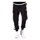 thumbnail image 4 of Pantalón Cargo Jogger Bolsas Skinny Strech Hombre, 4 of 8