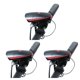 thumbnail image 4 of Advancent Faro LED para bicicleta, lámpara de seguridad de plástico profesional, accesorios para montar, linterna para ciclismo, ciclismo en Type1 NO1, 4 of 6