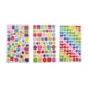 thumbnail image 4 of 54 hojas de sobres etiquetas adhesivas adhesivas de forma mixta adhesivos de papel Retro DIY etiqueta adhesiva decorativa pa embaje decoración bod BLESIY Etiquetas adhesivas de estrellas, 4 of 8