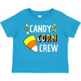 thumbnail image 3 of Inktastic Candy Corn Crew for Halloween Boys or Girls Toddler T-Shirt, 3 of 5