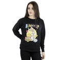 thumbnail image 2 of Looney Tunes Womens Bunny Up Sweatshirt, 2 of 4
