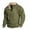Army Green, variant on Xzbqbs Sweatshirts for Men Casual Zip Up Slim Fleece Pullover Hoodie Fashion Lightweight Fall Winter Warm Sweatshirts with Pockets