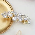 thumbnail image 4 of Vintage Hair Barrettes, Decorative Hair Clips French Pearl Barrettes, Hair Pins Hair Accessories for Women Girls, 4 of 4