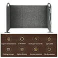 thumbnail image 4 of syligr Portable Under Desk Panel Heater Efficient Warming for Office Home Use Space Saving Overheat Protection Safe Operation Easy to Move Energy Saving, 4 of 6