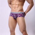 thumbnail image 4 of Pantalón corto de encaje para hombre ML XL 2XL METRO, 4 of 7