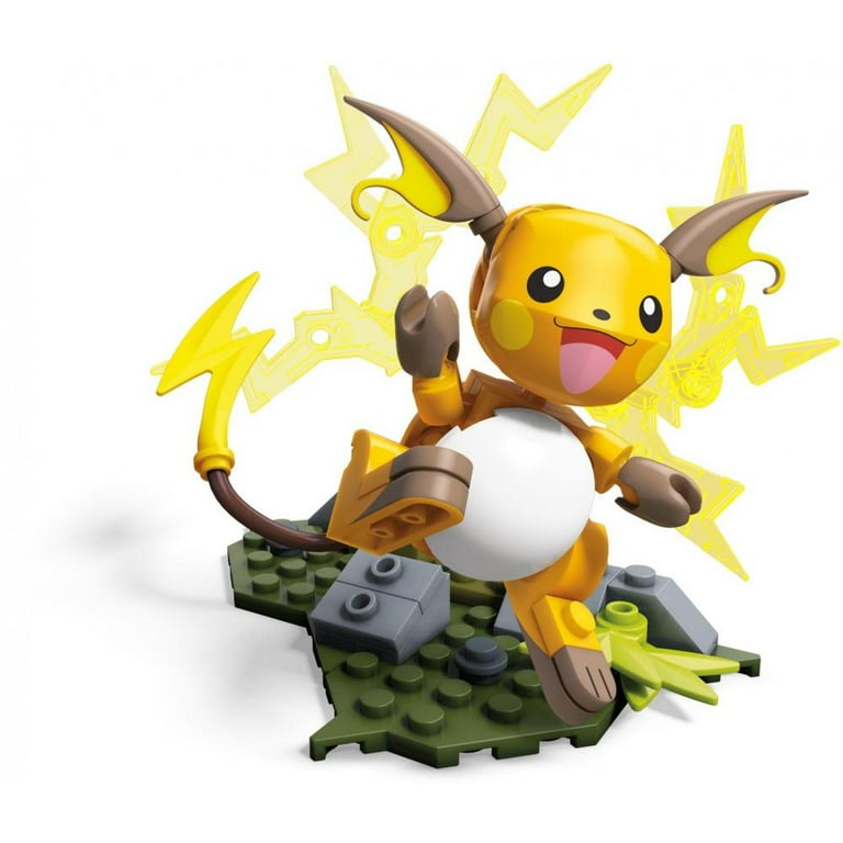 Mega Construx Pokemon Pikachu – Treehouse Toys