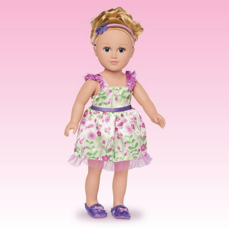 My Life As Garden Flowers Dress