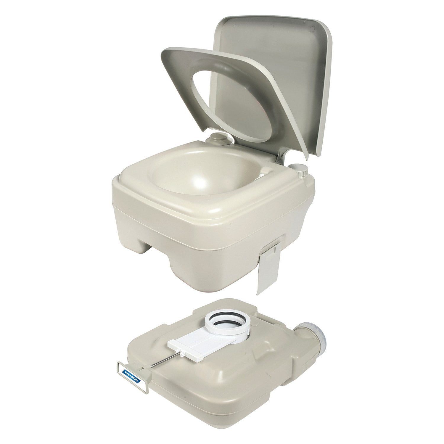 SLCATL320 Portable Toilet Outdoor & Travel Toilet 5.3 Gal. 