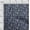 Dark Indigo, variant on oneOone Organic Cotton Poplin Twill Fabric Abstract Block Print Fabric By Yard 42 Inch Wide