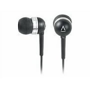 Creative EP-630 - Earphones - in-ear - wired - 3.5 mm jack - black