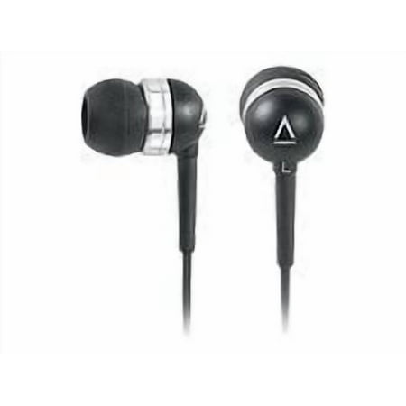 Creative EP-630 - Earphones - in-ear - wired - 3.5 mm jack - black