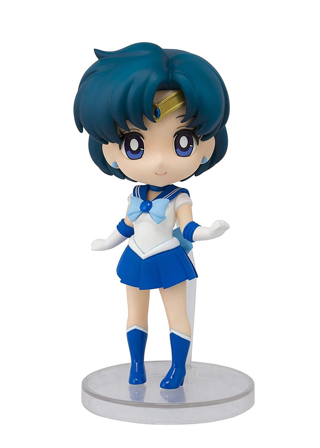 sailor mercury action figure