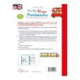thumbnail image 2 of Mi primer gran cuaderno Montessori de actividades en inglés Larousse Lydie Barusseau, 2 of 2