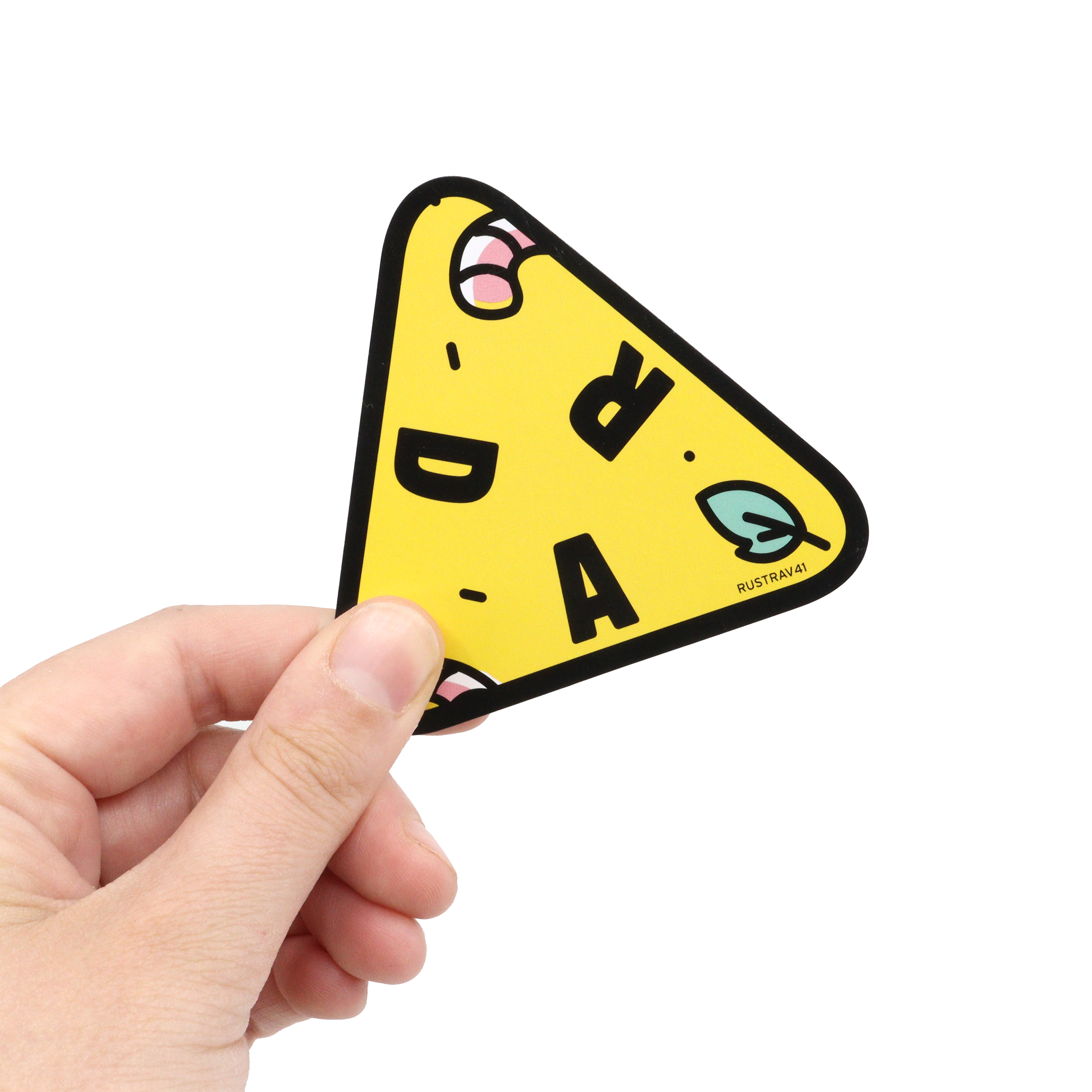 Big Potato Games P for Pizza TIN