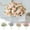 A247, variant on Cagogo Clearance under $5 Artificial Lilacs Flowers Fake Silk Flower Faux Plastic Plant Floral Arrangement for Home Indoor Outdoor Garden Window Box Porch Pots Patio Planters Table Vase Decor