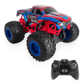 thumbnail image 1 of Monster Truck 4x4 Control Remoto 2.4 GHz con Luz y Sonido rojo Grande, 1 of 6