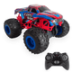 thumbnail image 1 of Monster Truck 4x4 Control Remoto 2.4 GHz con Luz y Sonido rojo Grande, 1 of 6