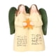 thumbnail image 2 of Fiudx Estatua Del Ángel de La Amistad, Figura de Resina Pintada a Mano, Celebra El Vínculo Entre Hermanas, Compañeras o Vecinas, Decoración para Todo El Año, Regalo Inspirador para Mujeres, Tamaño 3, 2 of 5