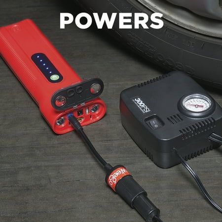 Weego - 66 Jump Starting Power Pack - Red