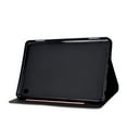 thumbnail image 2 of Glitter Folio Flip Case for Amazon Kindle Fire 7 12th Gen 2022, PU Leather Folding Stand Card Slots Cover with Multiple Viewing Angles Tablet Case Cover Auto Sleep/Wake Magnetic,Rosegold, 2 of 9