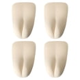 thumbnail image 3 of 4 piezas de punta de camello Insertos anti camello para del pie para cosplay, 3 of 6